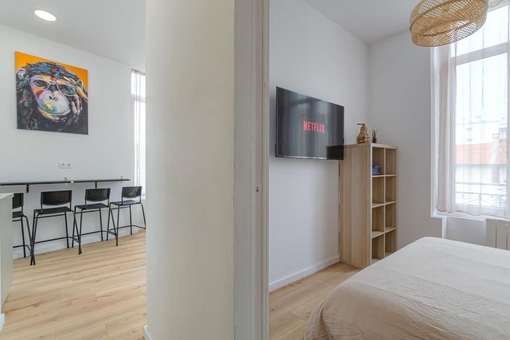 Selva, Appartement Cozy, Lyon 8Eme Lião Exterior foto