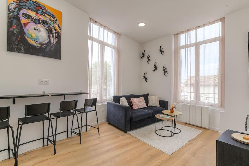 Selva, Appartement Cozy, Lyon 8Eme Lião Exterior foto
